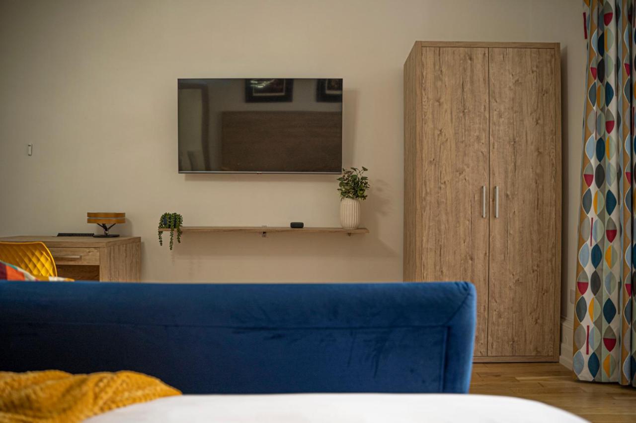 The Clarendon Hotell Dundee Exteriör bild