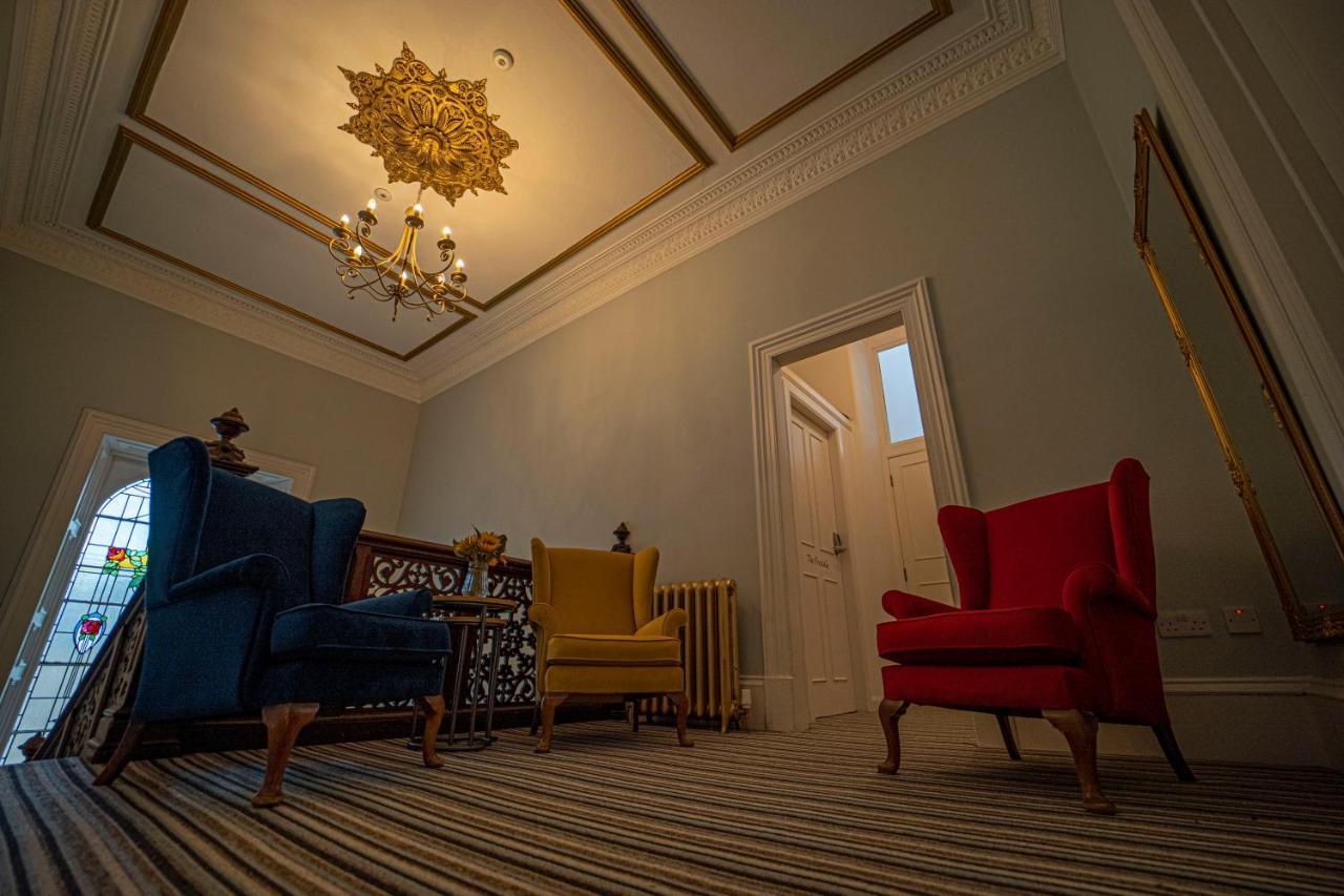 The Clarendon Hotell Dundee Exteriör bild
