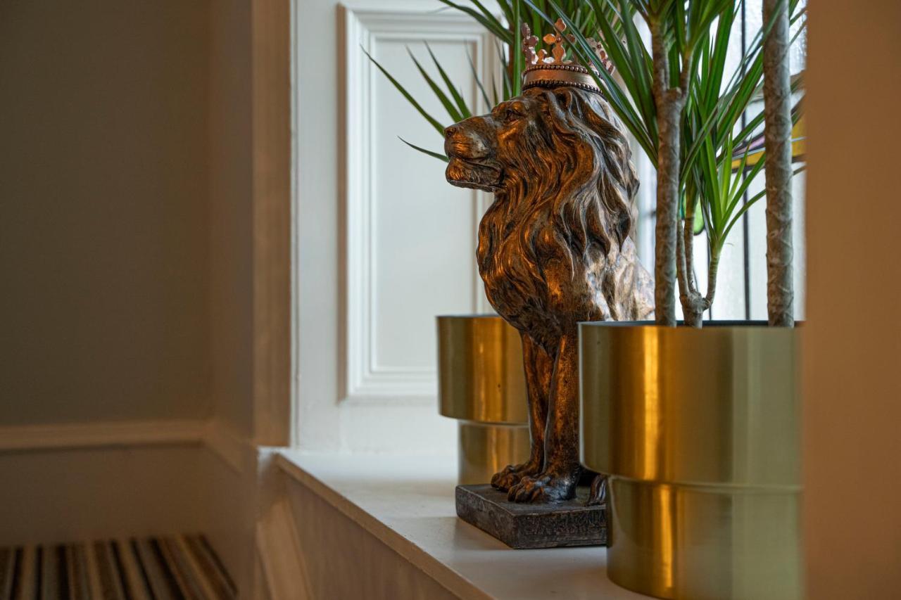 The Clarendon Hotell Dundee Exteriör bild