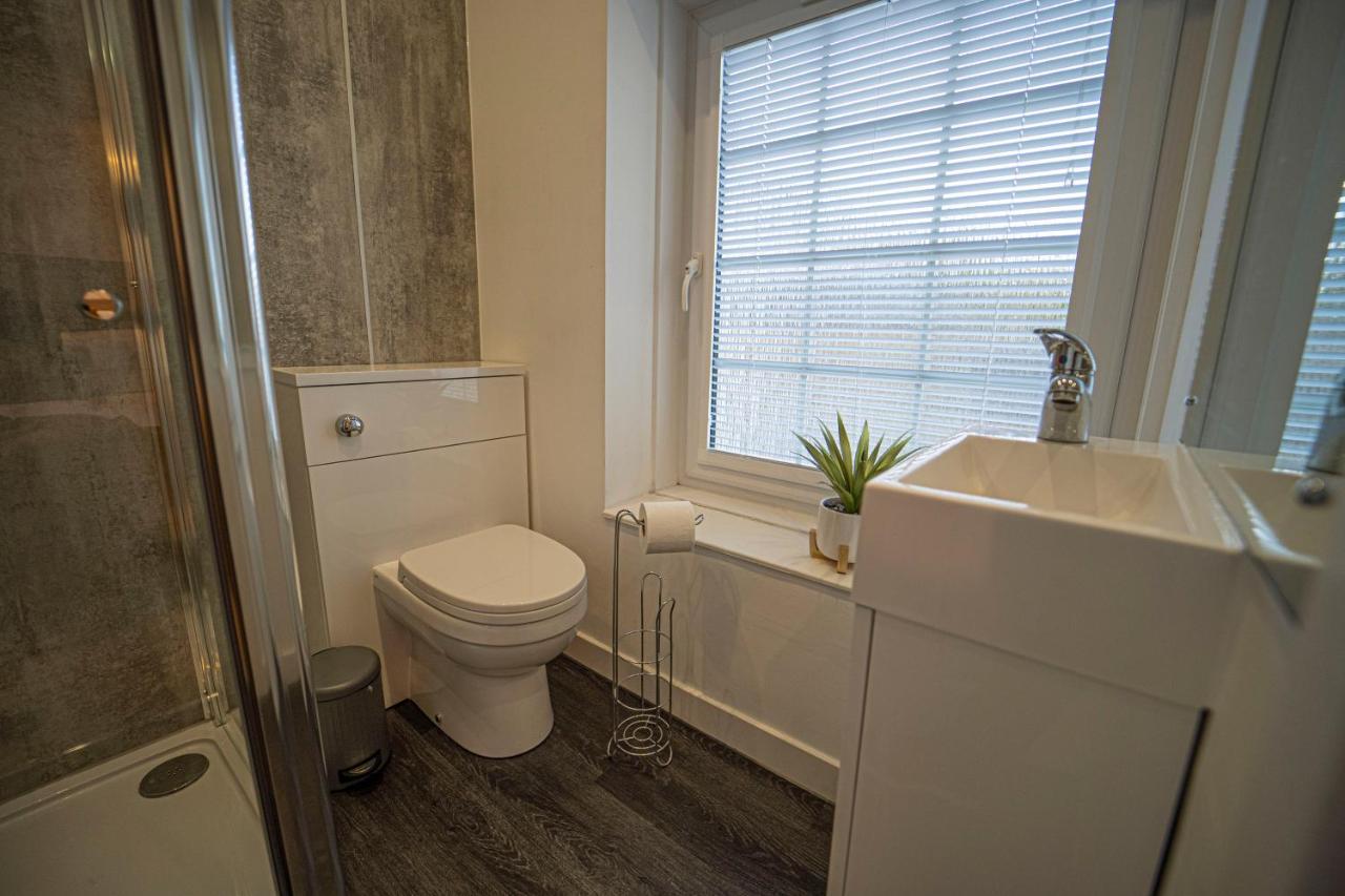 The Clarendon Hotell Dundee Exteriör bild
