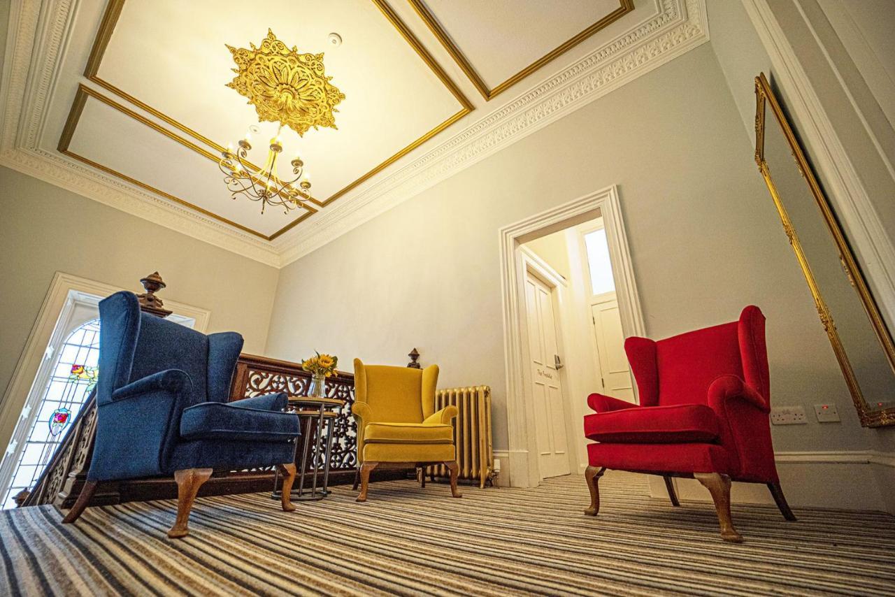 The Clarendon Hotell Dundee Exteriör bild