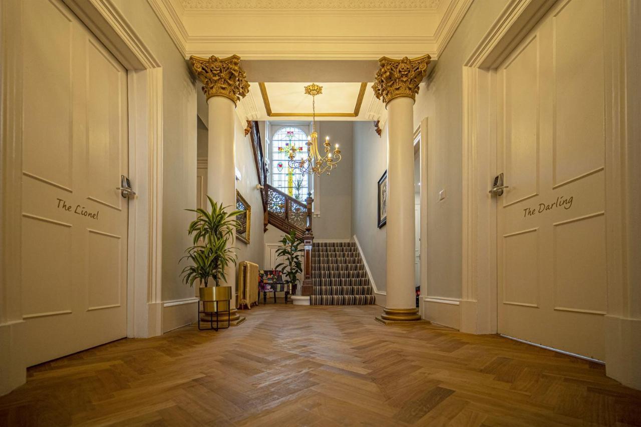The Clarendon Hotell Dundee Exteriör bild