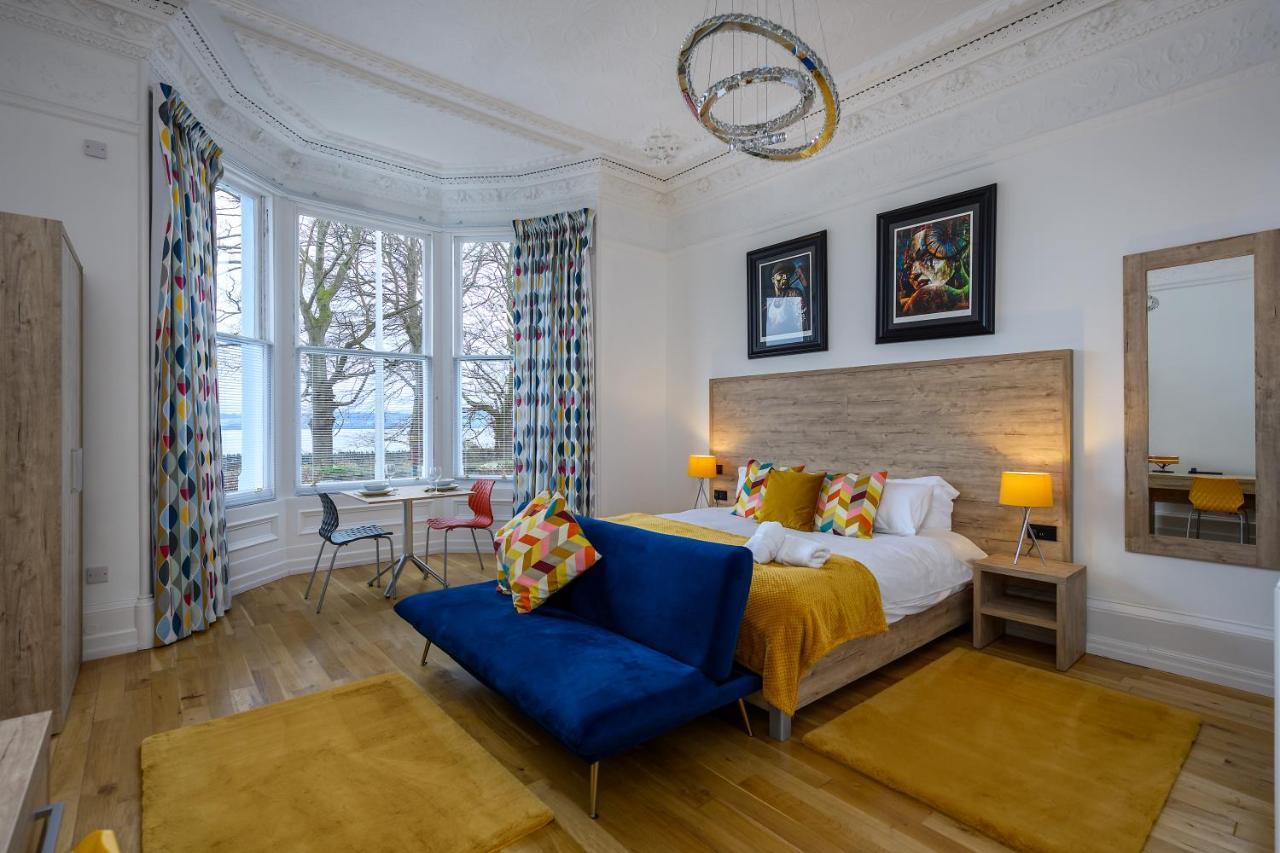 The Clarendon Hotell Dundee Exteriör bild