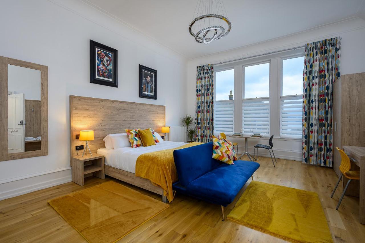 The Clarendon Hotell Dundee Exteriör bild