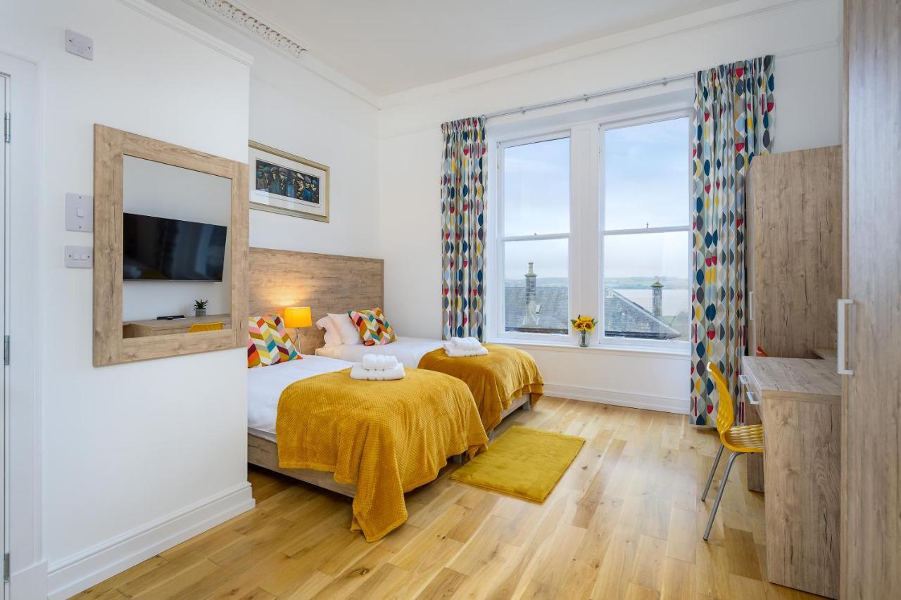 The Clarendon Hotell Dundee Exteriör bild