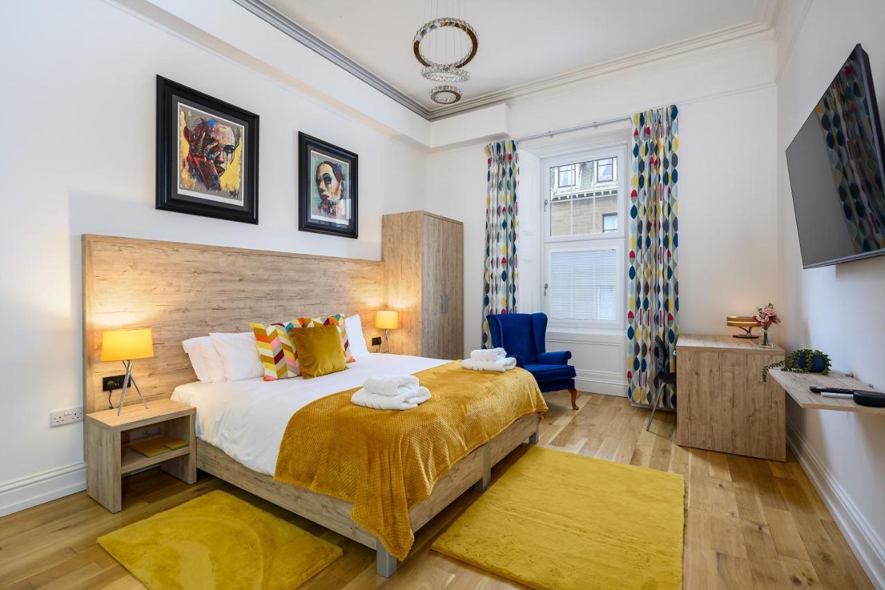 The Clarendon Hotell Dundee Exteriör bild