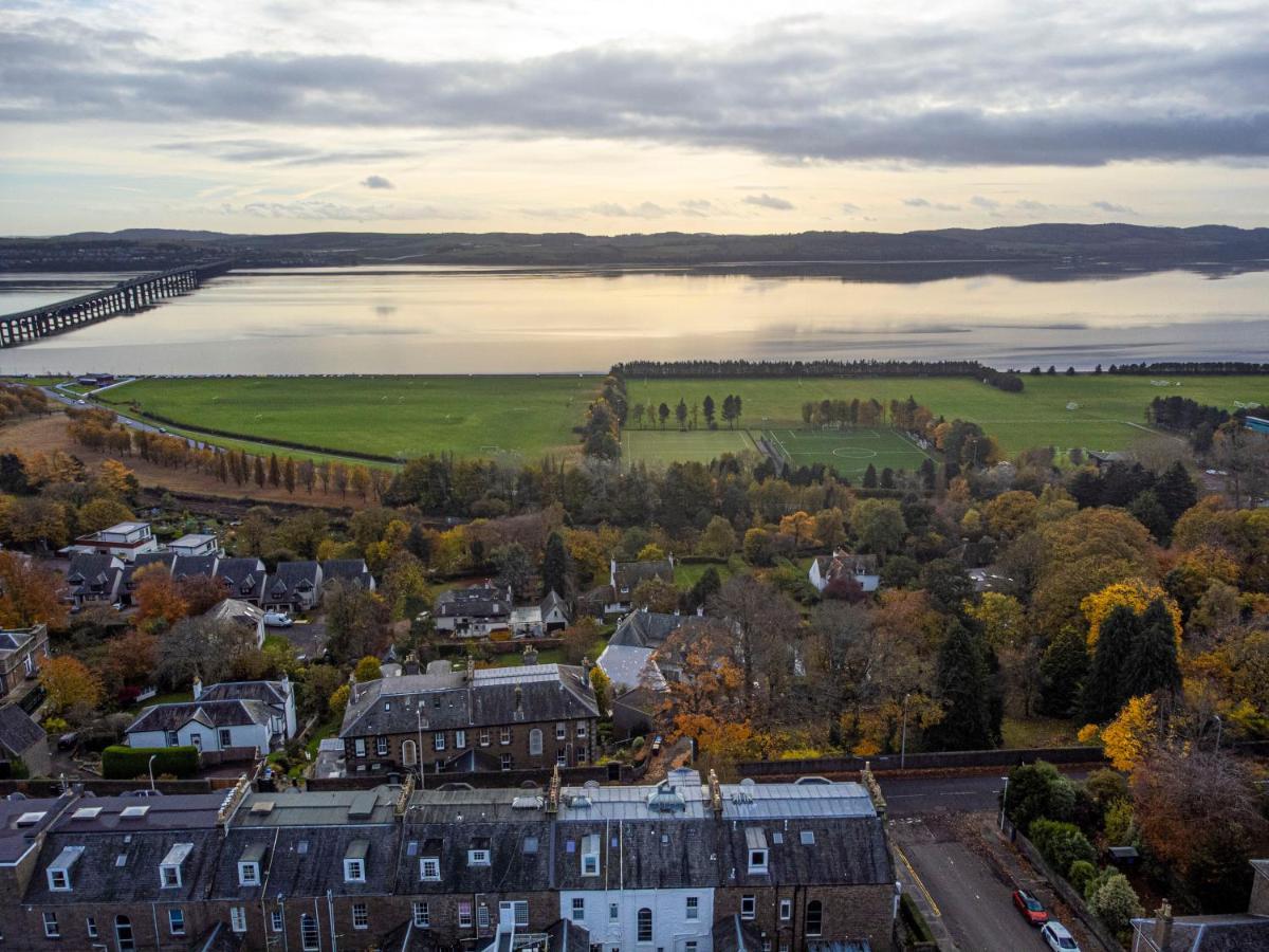 The Clarendon Hotell Dundee Exteriör bild