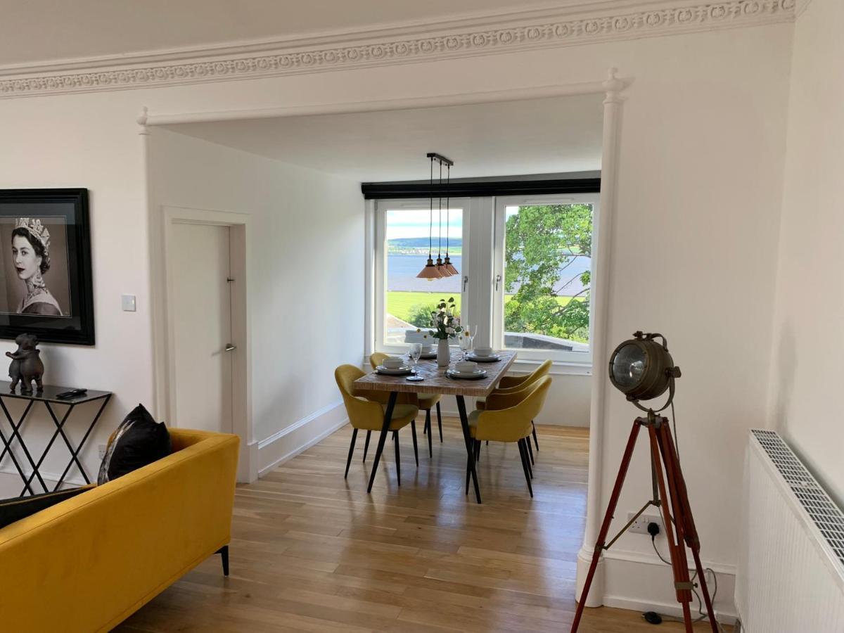 The Clarendon Hotell Dundee Exteriör bild