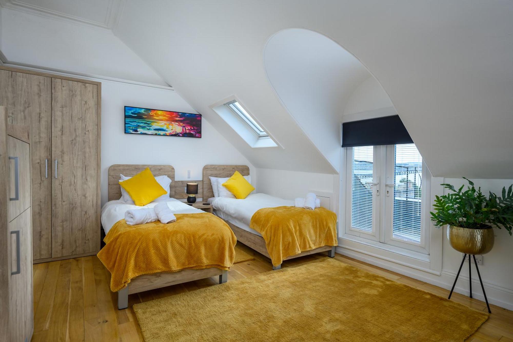 The Clarendon Hotell Dundee Exteriör bild