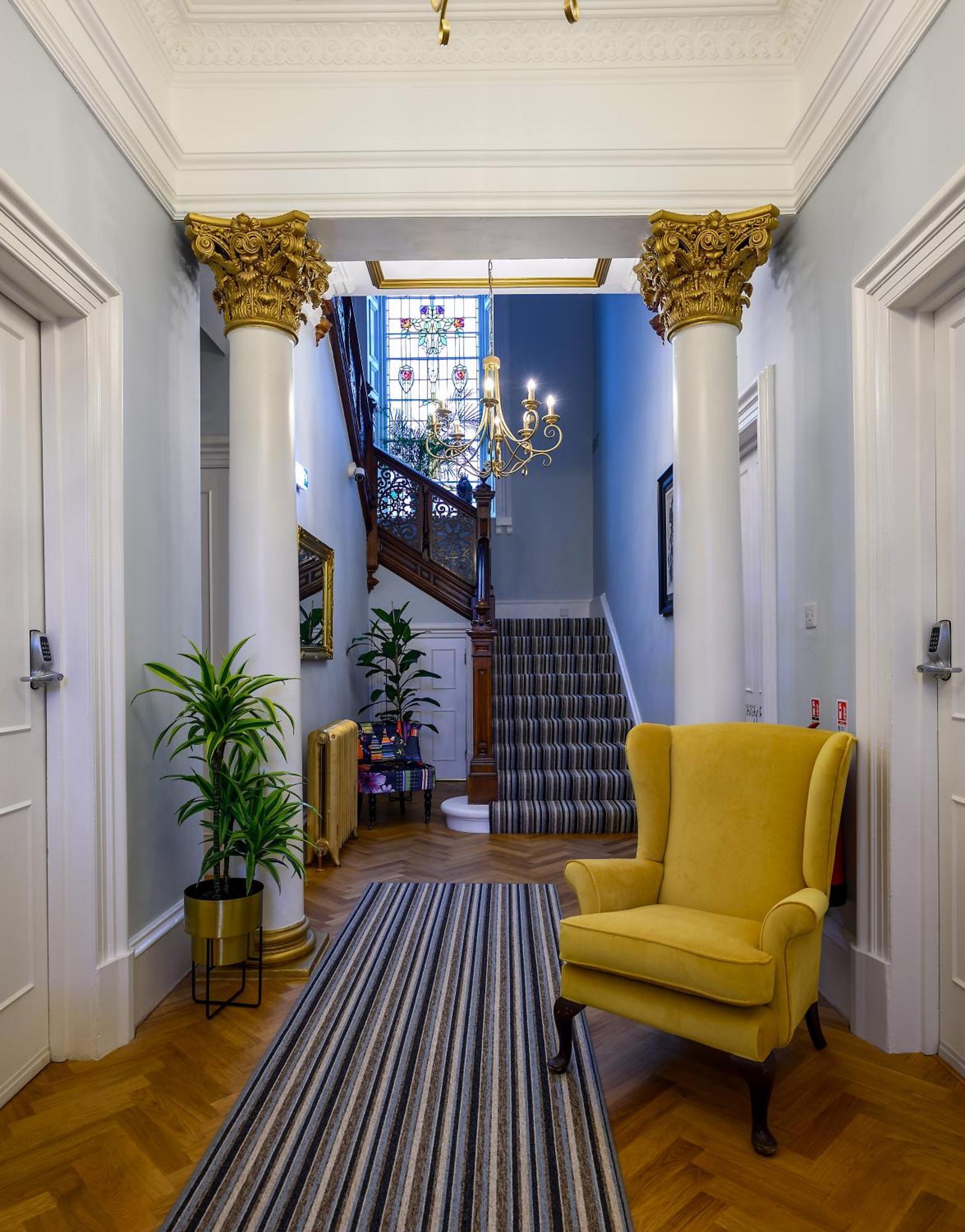 The Clarendon Hotell Dundee Exteriör bild